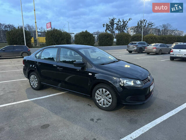 Чорний Фольксваген Поло, об'ємом двигуна 1.6 л та пробігом 270 тис. км за 6100 $, фото 4 на Automoto.ua