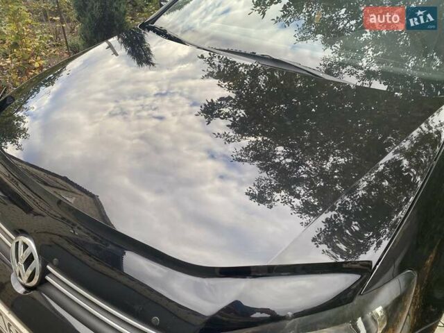 Черный Фольксваген Поло, объемом двигателя 1.6 л и пробегом 70 тыс. км за 8300 $, фото 7 на Automoto.ua