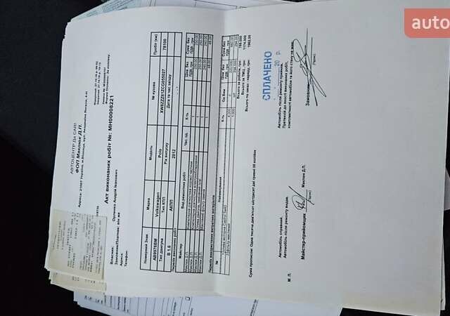 Черный Фольксваген Поло, объемом двигателя 1.6 л и пробегом 150 тыс. км за 8550 $, фото 32 на Automoto.ua