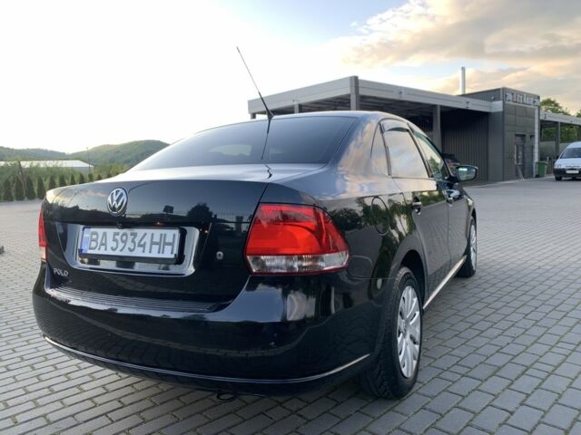 Черный Фольксваген Поло, объемом двигателя 1.6 л и пробегом 275 тыс. км за 6199 $, фото 6 на Automoto.ua