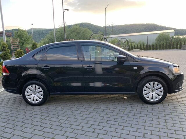 Черный Фольксваген Поло, объемом двигателя 1.6 л и пробегом 275 тыс. км за 6199 $, фото 7 на Automoto.ua