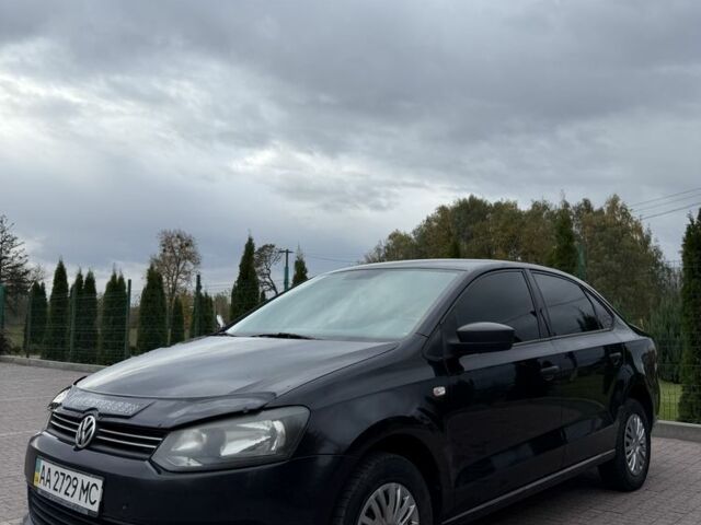 Черный Фольксваген Поло, объемом двигателя 1.6 л и пробегом 180 тыс. км за 5400 $, фото 2 на Automoto.ua