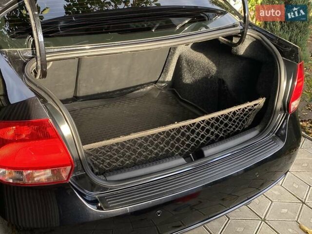 Черный Фольксваген Поло, объемом двигателя 1.6 л и пробегом 70 тыс. км за 8300 $, фото 10 на Automoto.ua