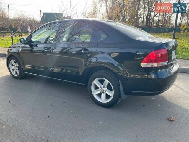 Чорний Фольксваген Поло, об'ємом двигуна 1.6 л та пробігом 184 тис. км за 6700 $, фото 11 на Automoto.ua