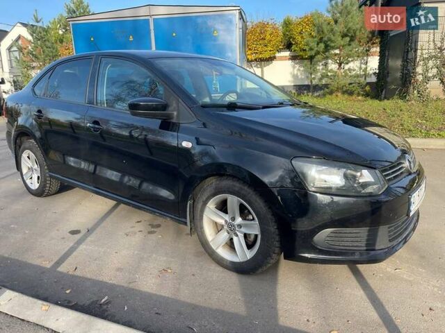 Чорний Фольксваген Поло, об'ємом двигуна 1.6 л та пробігом 184 тис. км за 6700 $, фото 3 на Automoto.ua