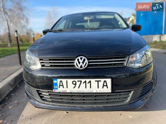 Чорний Фольксваген Поло, об'ємом двигуна 1.6 л та пробігом 184 тис. км за 6700 $, фото 37 на Automoto.ua