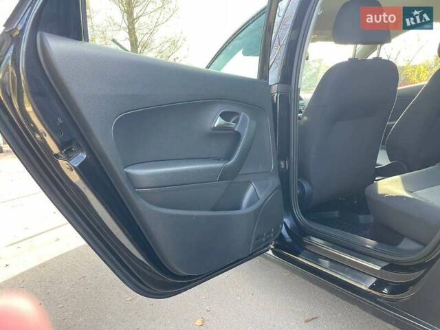 Чорний Фольксваген Поло, об'ємом двигуна 1.6 л та пробігом 184 тис. км за 6700 $, фото 54 на Automoto.ua