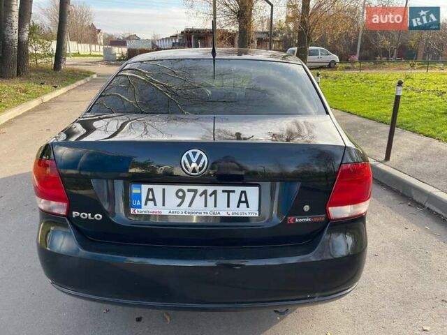 Чорний Фольксваген Поло, об'ємом двигуна 1.6 л та пробігом 184 тис. км за 6700 $, фото 15 на Automoto.ua