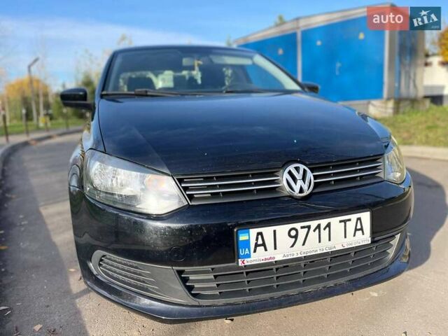 Чорний Фольксваген Поло, об'ємом двигуна 1.6 л та пробігом 184 тис. км за 6700 $, фото 36 на Automoto.ua
