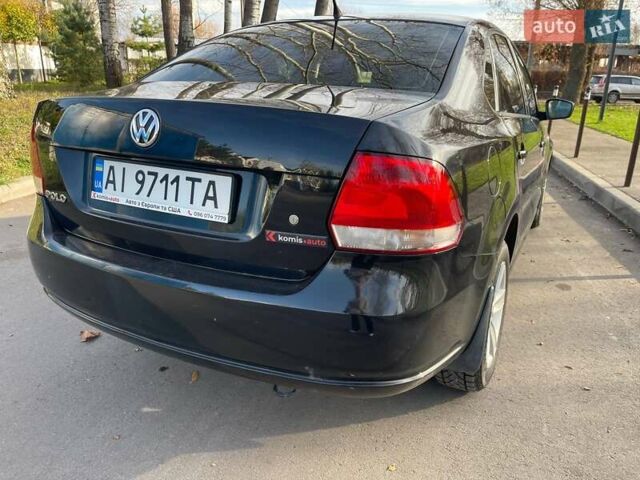 Чорний Фольксваген Поло, об'ємом двигуна 1.6 л та пробігом 184 тис. км за 6700 $, фото 17 на Automoto.ua