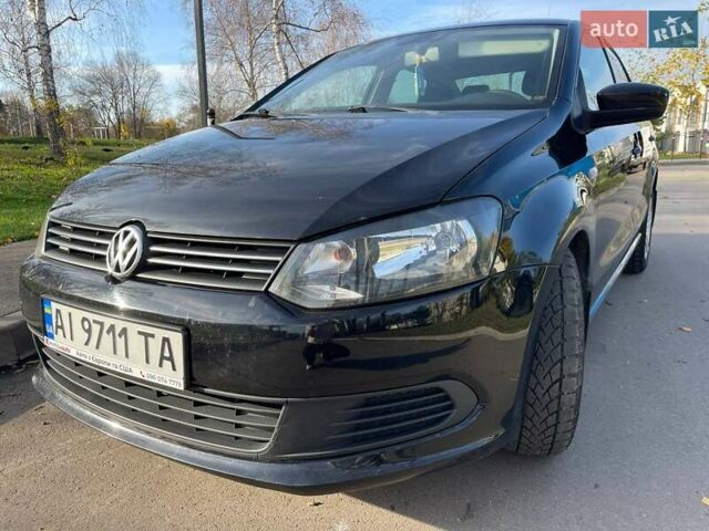 Чорний Фольксваген Поло, об'ємом двигуна 1.6 л та пробігом 184 тис. км за 6700 $, фото 22 на Automoto.ua