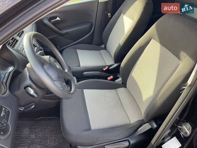 Чорний Фольксваген Поло, об'ємом двигуна 1.6 л та пробігом 184 тис. км за 6700 $, фото 47 на Automoto.ua