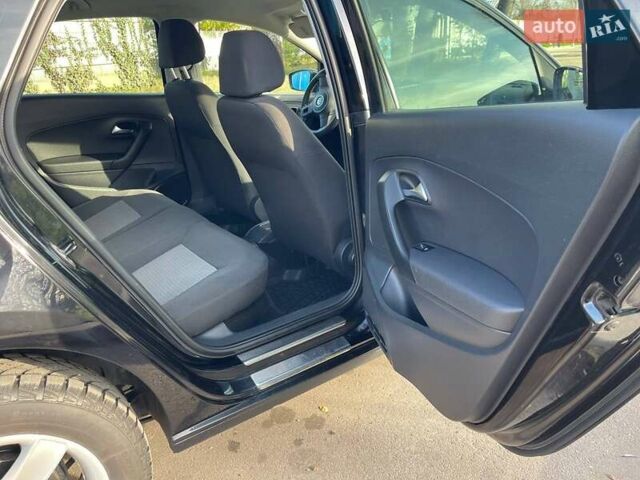 Чорний Фольксваген Поло, об'ємом двигуна 1.6 л та пробігом 184 тис. км за 6700 $, фото 59 на Automoto.ua