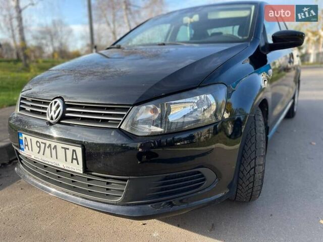 Чорний Фольксваген Поло, об'ємом двигуна 1.6 л та пробігом 184 тис. км за 6700 $, фото 23 на Automoto.ua