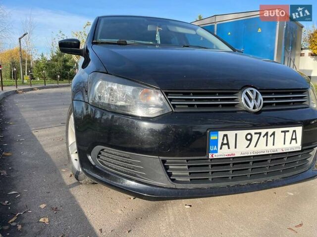 Чорний Фольксваген Поло, об'ємом двигуна 1.6 л та пробігом 184 тис. км за 6700 $, фото 38 на Automoto.ua