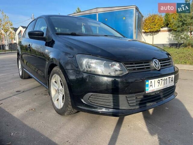 Чорний Фольксваген Поло, об'ємом двигуна 1.6 л та пробігом 184 тис. км за 6700 $, фото 5 на Automoto.ua