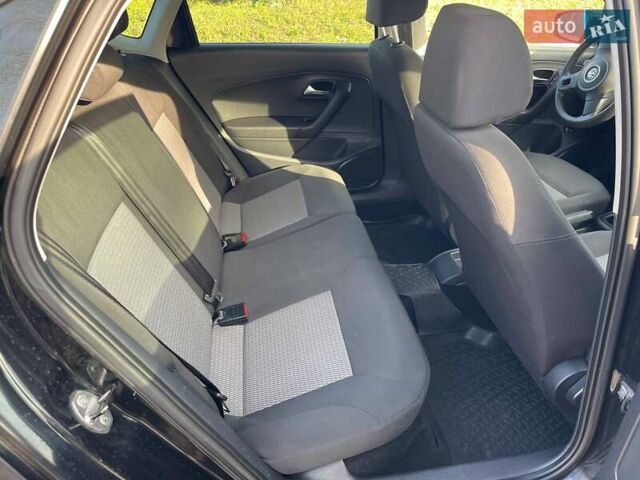 Чорний Фольксваген Поло, об'ємом двигуна 1.6 л та пробігом 184 тис. км за 6700 $, фото 60 на Automoto.ua