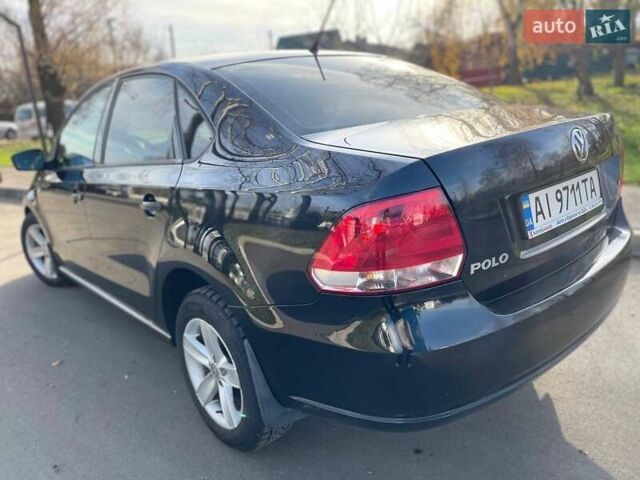 Чорний Фольксваген Поло, об'ємом двигуна 1.6 л та пробігом 184 тис. км за 6700 $, фото 32 на Automoto.ua