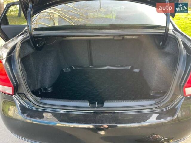 Чорний Фольксваген Поло, об'ємом двигуна 1.6 л та пробігом 184 тис. км за 6700 $, фото 39 на Automoto.ua
