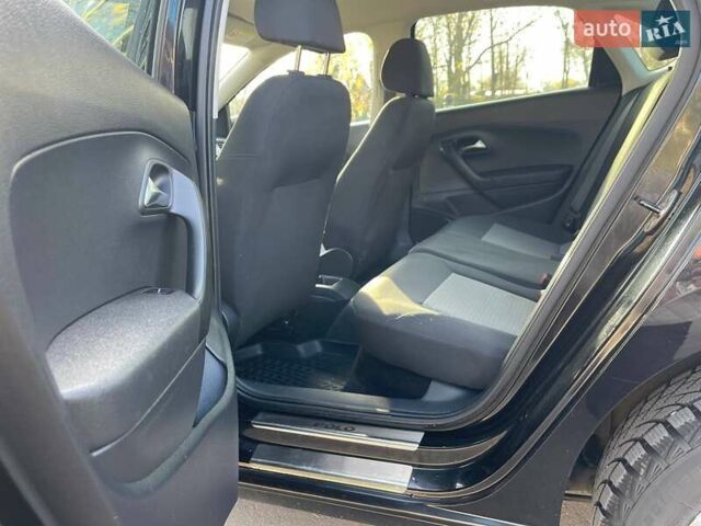 Чорний Фольксваген Поло, об'ємом двигуна 1.6 л та пробігом 184 тис. км за 6700 $, фото 55 на Automoto.ua