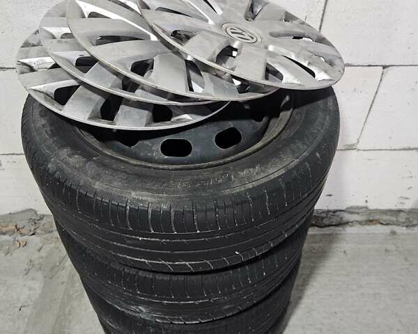 Чорний Фольксваген Поло, об'ємом двигуна 1.6 л та пробігом 229 тис. км за 6150 $, фото 11 на Automoto.ua