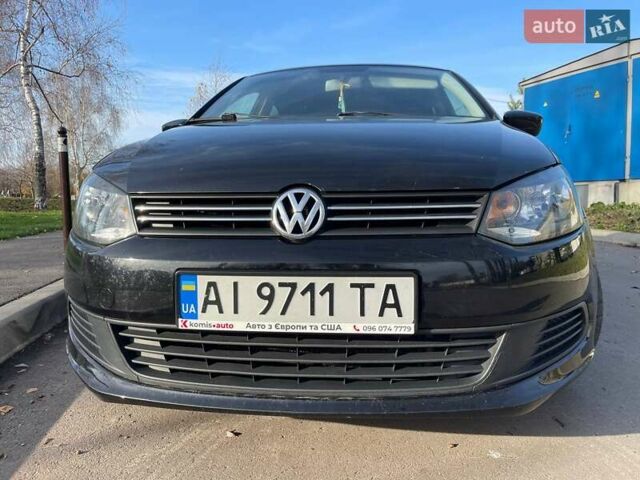 Чорний Фольксваген Поло, об'ємом двигуна 1.6 л та пробігом 184 тис. км за 6700 $, фото 29 на Automoto.ua