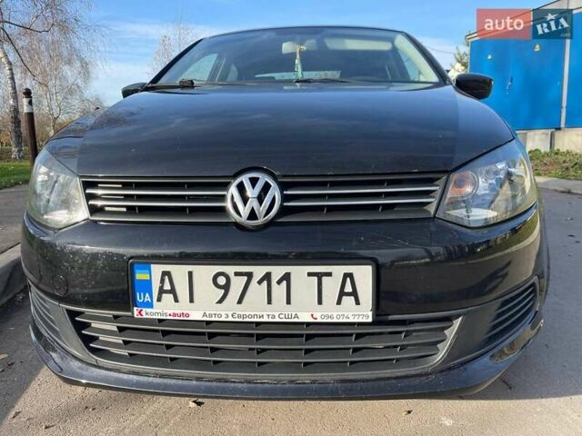 Чорний Фольксваген Поло, об'ємом двигуна 1.6 л та пробігом 184 тис. км за 6700 $, фото 20 на Automoto.ua