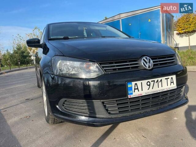 Чорний Фольксваген Поло, об'ємом двигуна 1.6 л та пробігом 184 тис. км за 6700 $, фото 6 на Automoto.ua