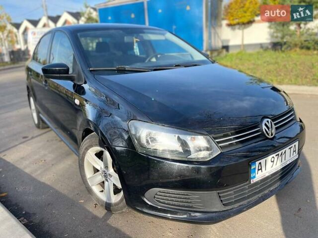 Чорний Фольксваген Поло, об'ємом двигуна 1.6 л та пробігом 184 тис. км за 6700 $, фото 34 на Automoto.ua