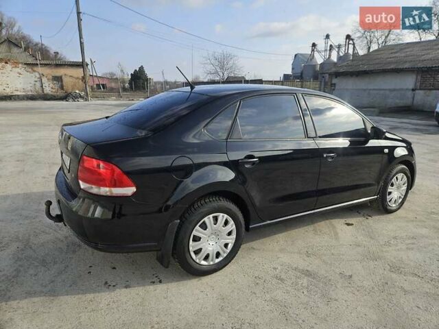 Чорний Фольксваген Поло, об'ємом двигуна 1.6 л та пробігом 229 тис. км за 6150 $, фото 4 на Automoto.ua