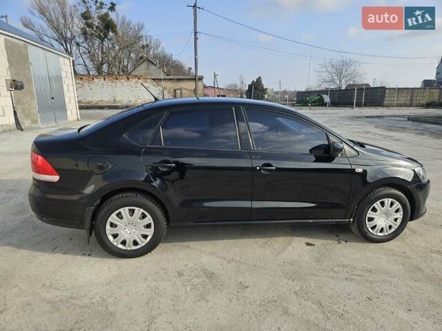 Чорний Фольксваген Поло, об'ємом двигуна 1.6 л та пробігом 229 тис. км за 6150 $, фото 5 на Automoto.ua