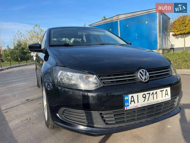 Чорний Фольксваген Поло, об'ємом двигуна 1.6 л та пробігом 184 тис. км за 6700 $, фото 7 на Automoto.ua
