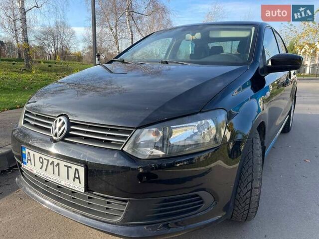 Чорний Фольксваген Поло, об'ємом двигуна 1.6 л та пробігом 184 тис. км за 6700 $, фото 21 на Automoto.ua