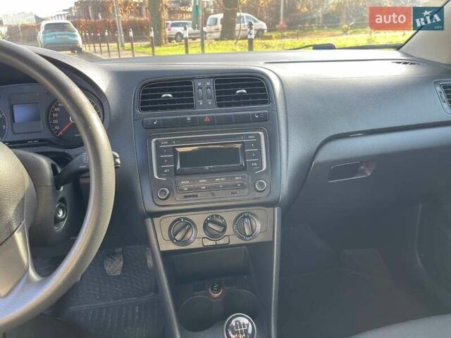 Чорний Фольксваген Поло, об'ємом двигуна 1.6 л та пробігом 184 тис. км за 6700 $, фото 51 на Automoto.ua