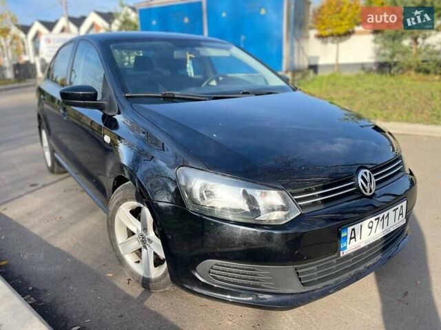 Чорний Фольксваген Поло, об'ємом двигуна 1.6 л та пробігом 184 тис. км за 6700 $, фото 35 на Automoto.ua