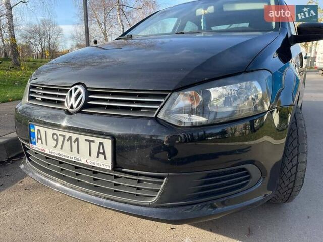 Чорний Фольксваген Поло, об'ємом двигуна 1.6 л та пробігом 184 тис. км за 6700 $, фото 28 на Automoto.ua