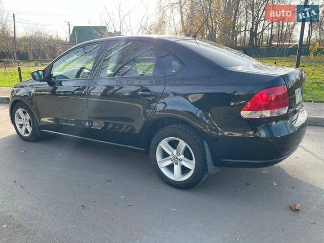 Чорний Фольксваген Поло, об'ємом двигуна 1.6 л та пробігом 184 тис. км за 6700 $, фото 10 на Automoto.ua