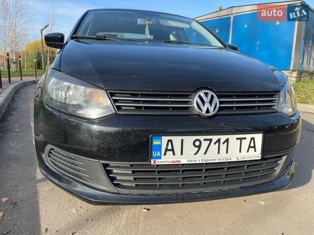 Чорний Фольксваген Поло, об'ємом двигуна 1.6 л та пробігом 184 тис. км за 6700 $, фото 27 на Automoto.ua