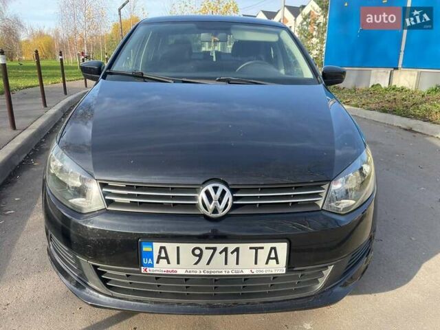Чорний Фольксваген Поло, об'ємом двигуна 1.6 л та пробігом 184 тис. км за 6700 $, фото 9 на Automoto.ua