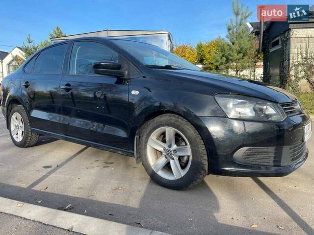 Чорний Фольксваген Поло, об'ємом двигуна 1.6 л та пробігом 184 тис. км за 6700 $, фото 1 на Automoto.ua