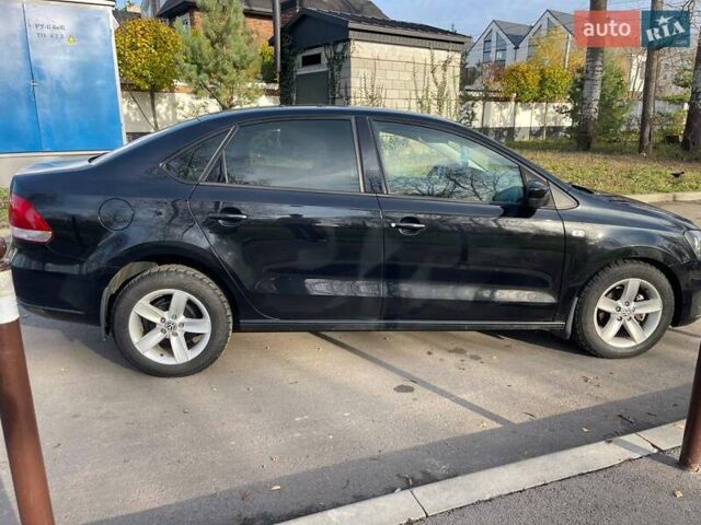 Чорний Фольксваген Поло, об'ємом двигуна 1.6 л та пробігом 184 тис. км за 6700 $, фото 2 на Automoto.ua