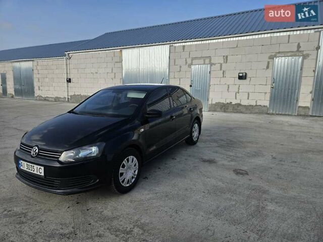 Чорний Фольксваген Поло, об'ємом двигуна 1.6 л та пробігом 229 тис. км за 6150 $, фото 2 на Automoto.ua