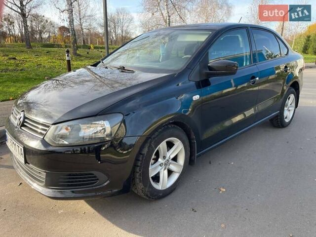 Чорний Фольксваген Поло, об'ємом двигуна 1.6 л та пробігом 184 тис. км за 6700 $, фото 25 на Automoto.ua