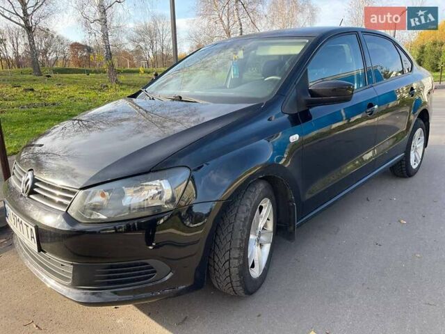 Чорний Фольксваген Поло, об'ємом двигуна 1.6 л та пробігом 184 тис. км за 6700 $, фото 33 на Automoto.ua