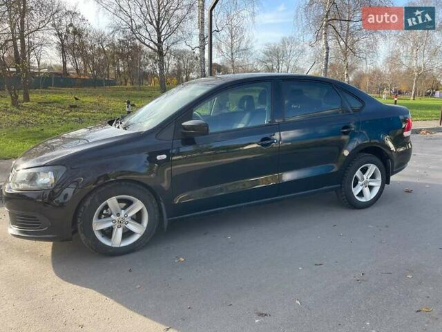 Чорний Фольксваген Поло, об'ємом двигуна 1.6 л та пробігом 184 тис. км за 6700 $, фото 26 на Automoto.ua