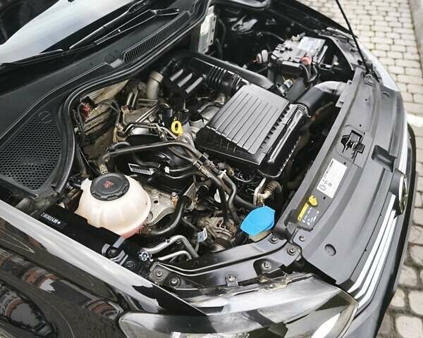 Черный Фольксваген Поло, объемом двигателя 1.4 л и пробегом 126 тыс. км за 8300 $, фото 17 на Automoto.ua