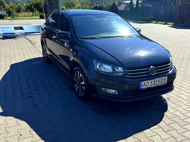 Черный Фольксваген Поло, объемом двигателя 1.6 л и пробегом 113 тыс. км за 10500 $, фото 4 на Automoto.ua