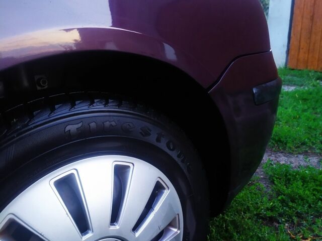 Фиолетовый Фольксваген Поло, объемом двигателя 1.2 л и пробегом 145 тыс. км за 3000 $, фото 3 на Automoto.ua