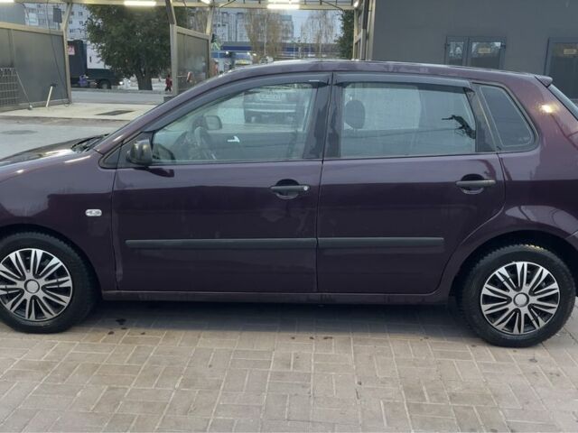 Фіолетовий Фольксваген Поло, об'ємом двигуна 1.4 л та пробігом 277 тис. км за 3300 $, фото 1 на Automoto.ua