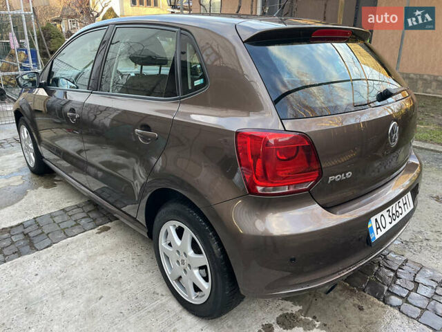 Коричневий Фольксваген Поло, об'ємом двигуна 1.2 л та пробігом 205 тис. км за 6200 $, фото 7 на Automoto.ua